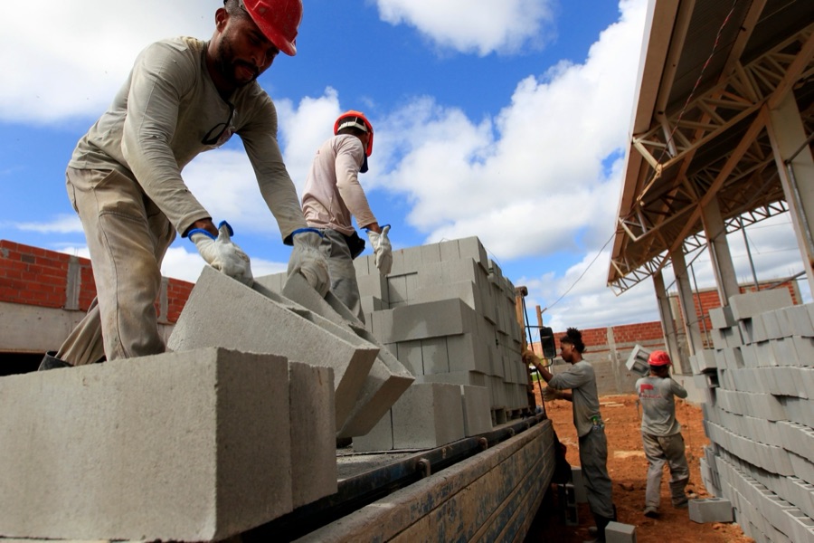Dominex para Construção Civil