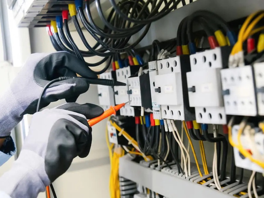 Dominex para Instalações Elétricas